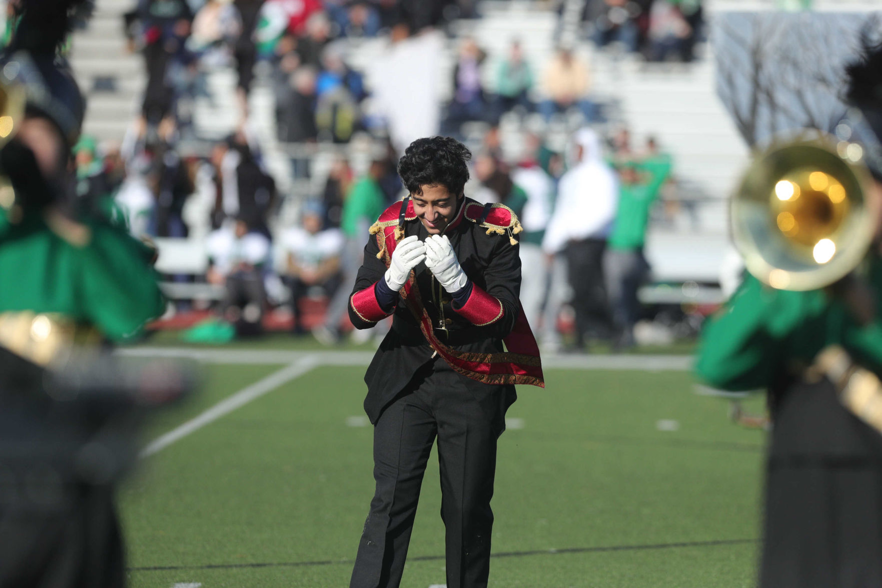 Mainland vs. Egg Harbor Township bands